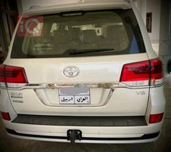 تۆیۆتا لاند کروزەر